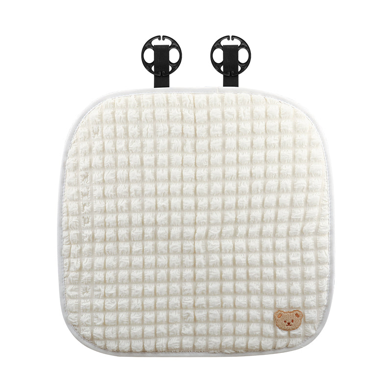 Lace Car Seat Cushion Summer Bubble Style Seat Cover For Smart # 1