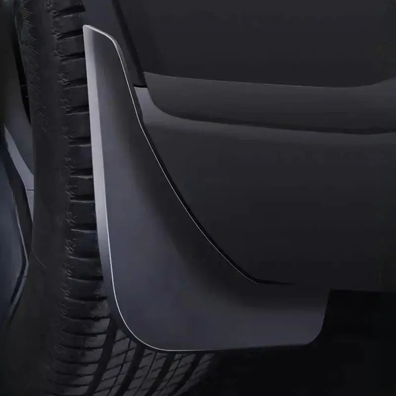 Mud Flaps EVFUNS Protect Car’s Original Design For Smart #3