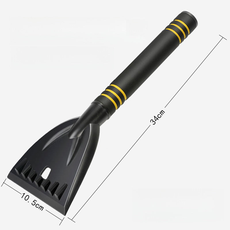 Multi-Purpose Snow & Ice Scraper for Cars