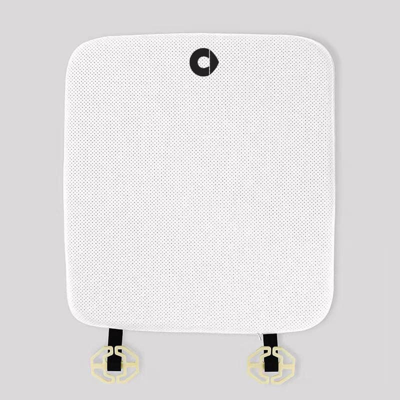 Napa Leather Seat Cushion for Smart C Evfuns