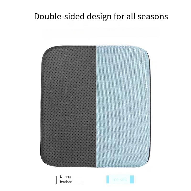Napa Leather Seat Cushion for Smart Evfuns