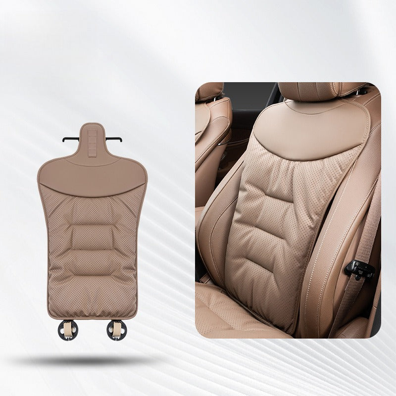 Nappa Leather Seat Cushion For Smart