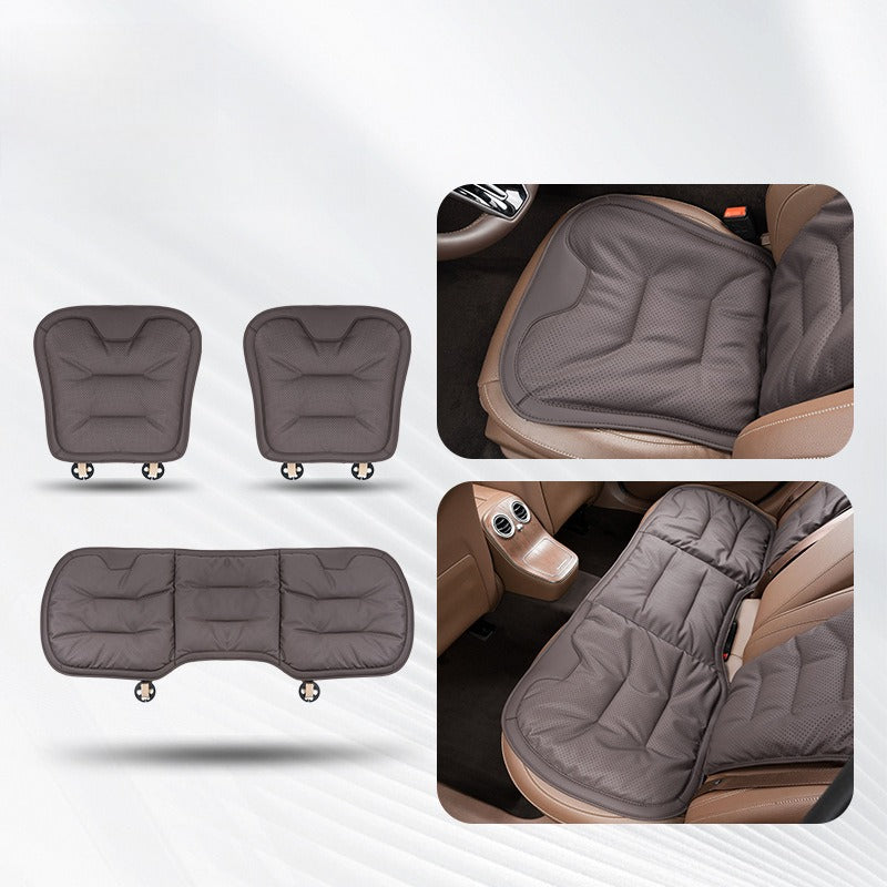 Nappa Leather Seat Cushion For Smart