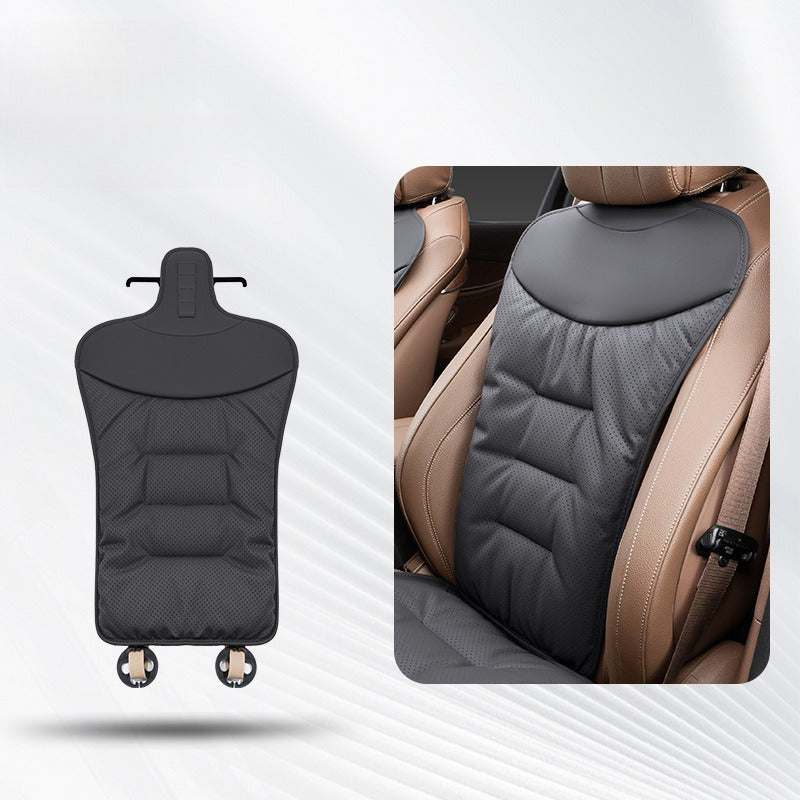 Nappa Leather Seat Cushion For Smart