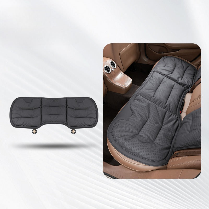 Nappa Leather Seat Cushion For Smart