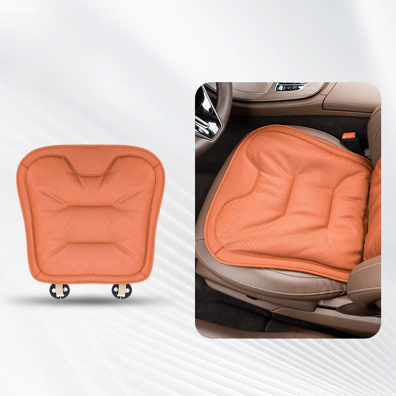 Nappa Leather Seat Cushion For Smart