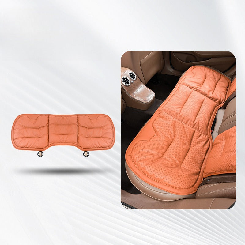 Nappa Leather Seat Cushion For Smart