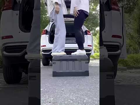 Folding Storage Box for Camping
