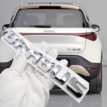BRABUS Style Badge for Smart #1/#3