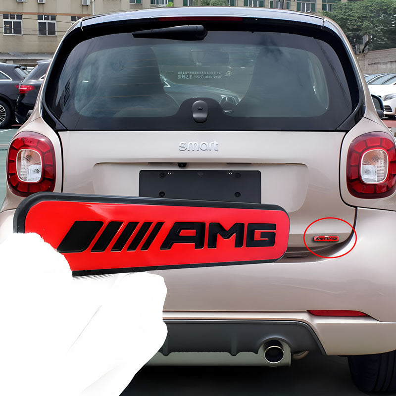 BRABUS Style Badge for Smart #1/#3