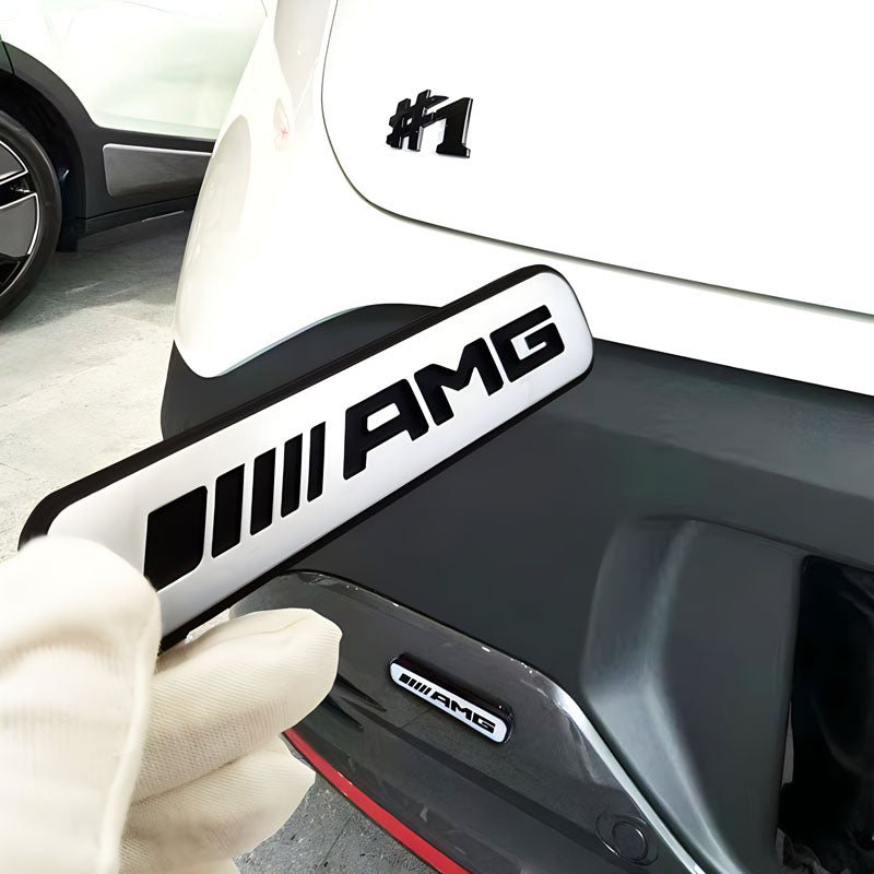 BRABUS Style Badge for Smart #1/#3