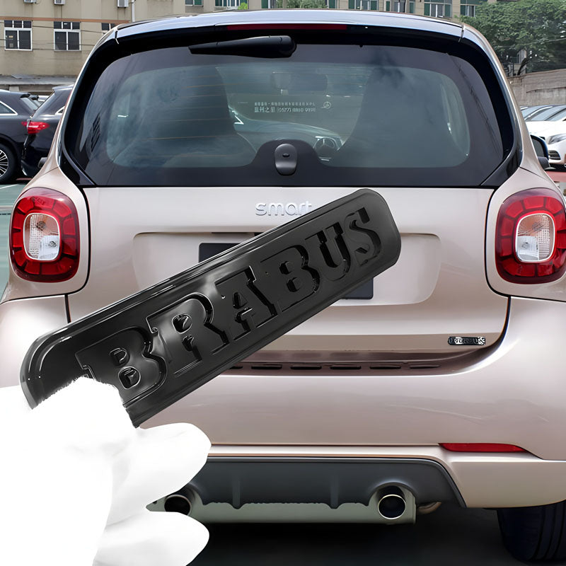 BRABUS Style Badge for Smart #1/#3