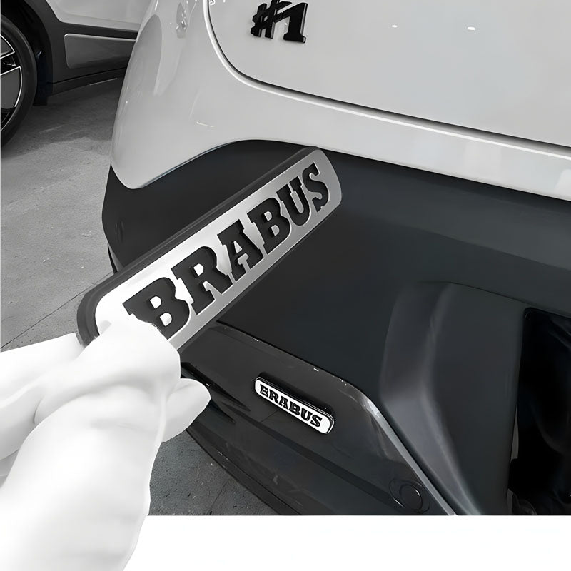 BRABUS Style Badge for Smart #1/#3