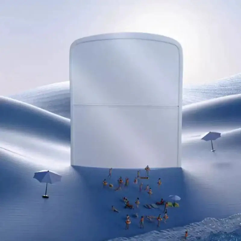 Smart #3 Sunshade with Steel Wire Frame Evfuns