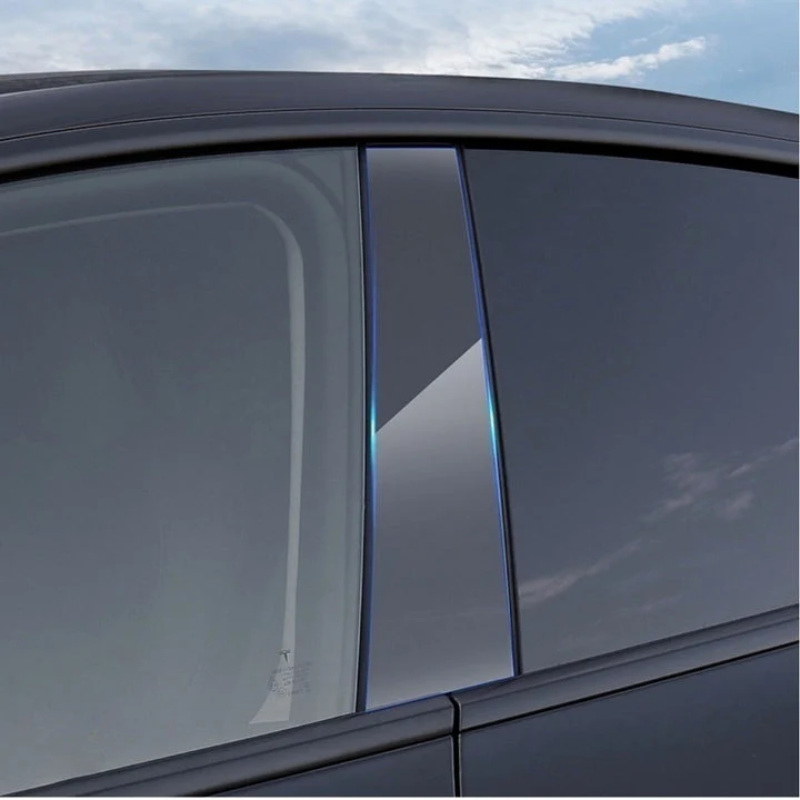 Smart #5 Center Column Protection Film Evfuns