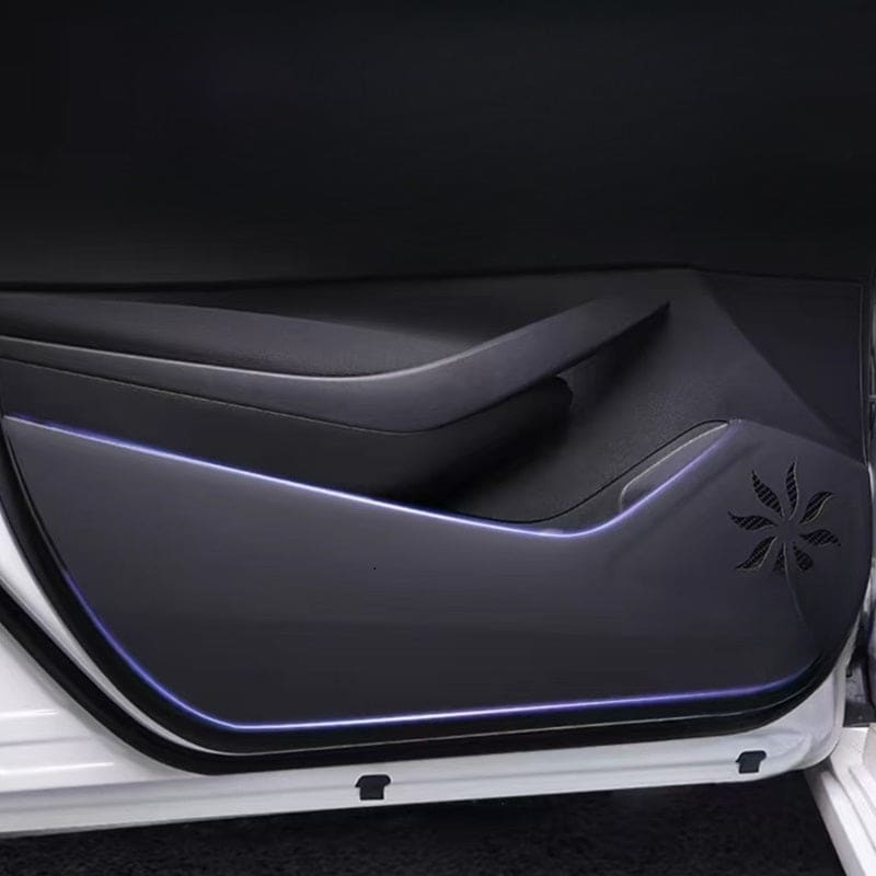 Smart #5 Door Anti-Kick Mats Evfuns