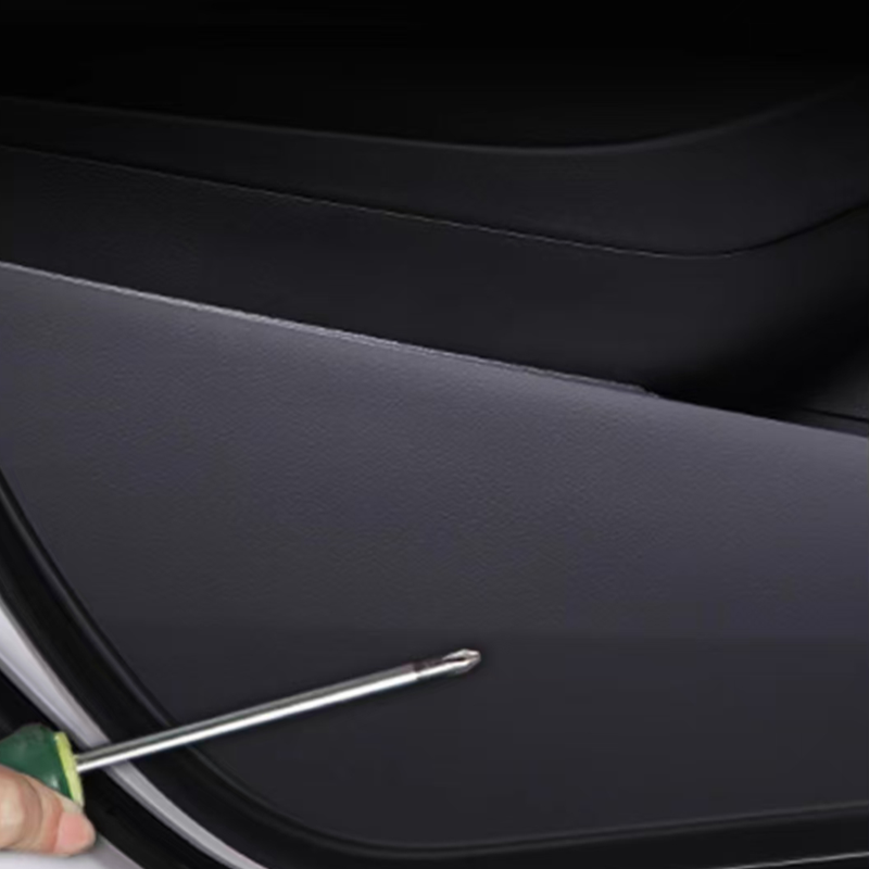 Smart #5 Door Anti-Kick Mats Evfuns