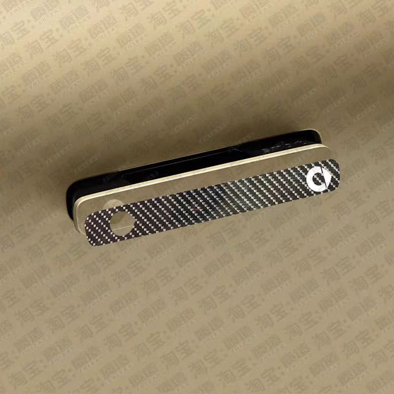 Smart #5 Door Handle Protection Film A Evfuns
