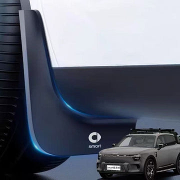 Smart #5 Mud Flaps Perfect Fit Reliable Protection Evfuns