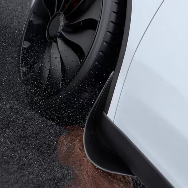 Smart #5 Mud Flaps Perfect Fit Reliable Protection Evfuns
