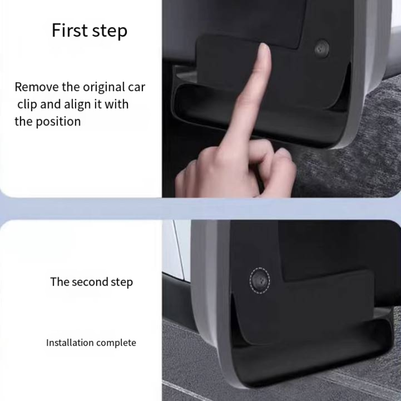 Smart #5 Mud Flaps Perfect Fit Reliable Protection Evfuns