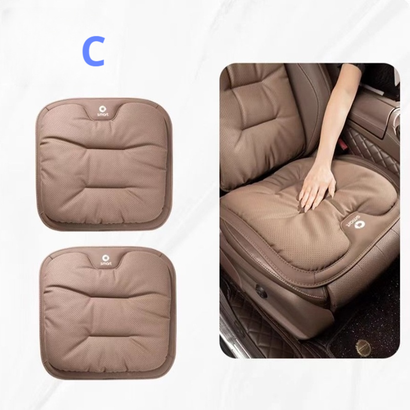 Smart #5 Nappa Leather Seat Cushion 2 Front Seat / C Evfuns