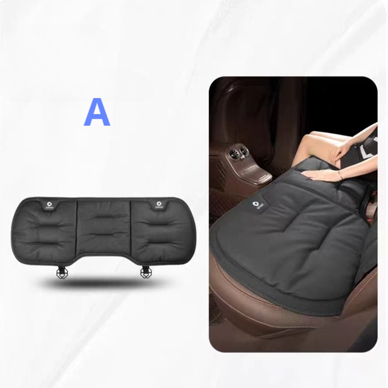 Smart #5 Nappa Leather Seat Cushion 3 Rear Seat / A Evfuns