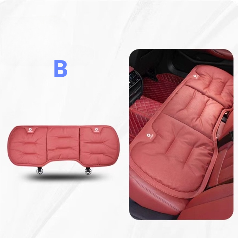 Smart #5 Nappa Leather Seat Cushion 3 Rear Seat / B Evfuns