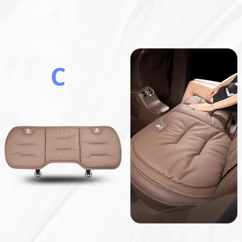 Smart #5 Nappa Leather Seat Cushion 3 Rear Seat / C Evfuns