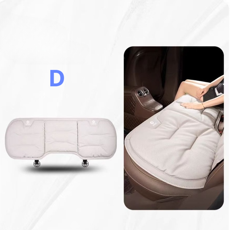 Smart #5 Nappa Leather Seat Cushion 3 Rear Seat / D Evfuns