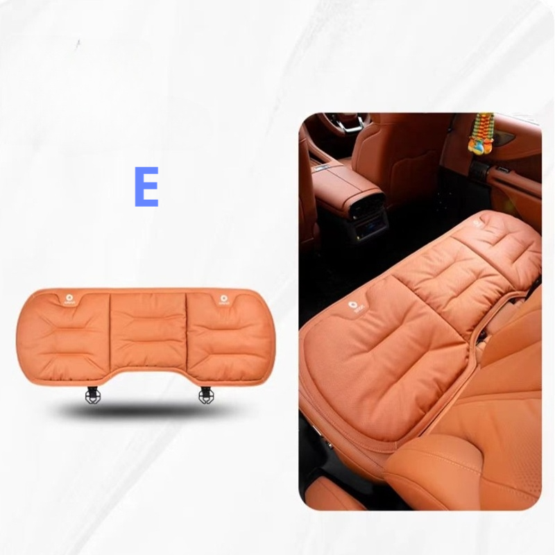 Smart #5 Nappa Leather Seat Cushion Evfuns