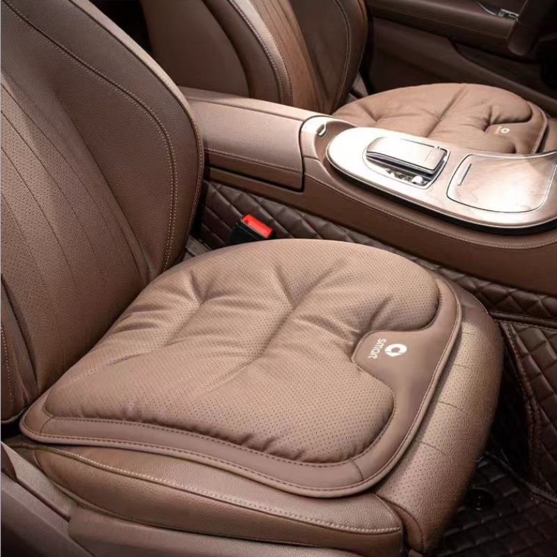 Smart #5 Nappa Leather Seat Cushion Evfuns