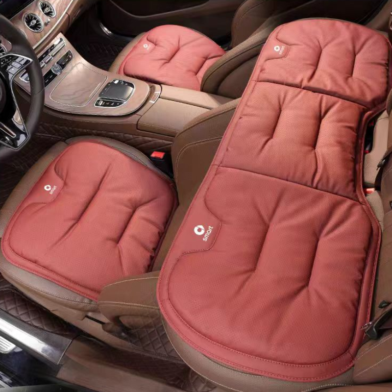 Smart #5 Nappa Leather Seat Cushion Evfuns