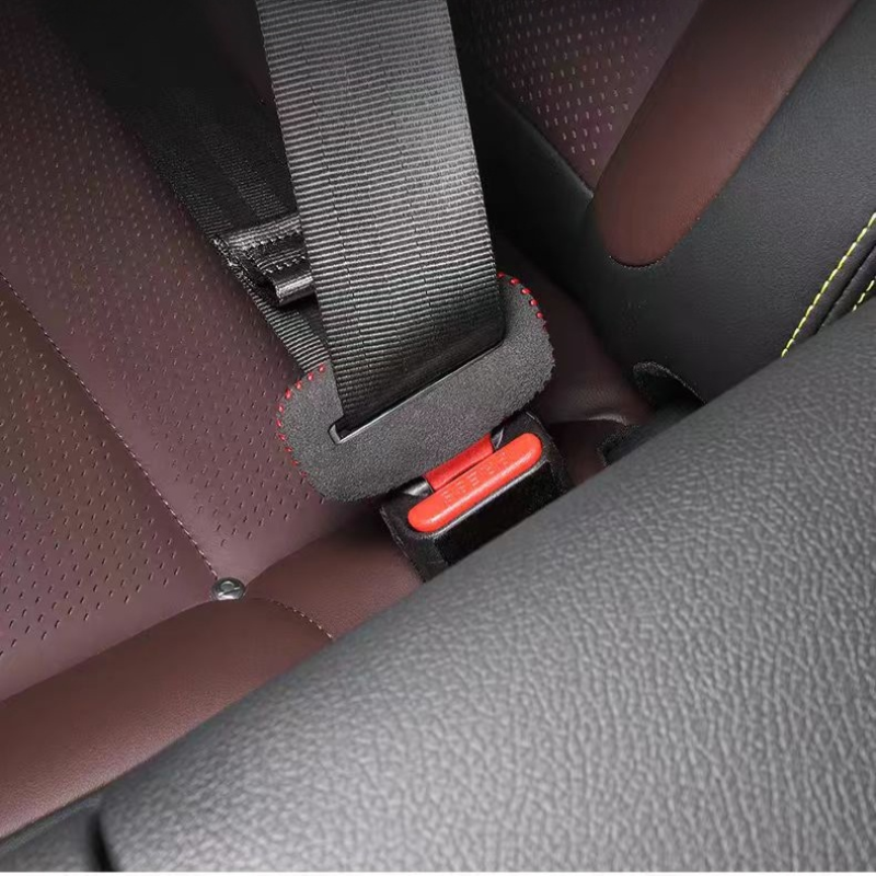Smart #5 Seatbelt Buckle Protector Silicone Options Evfuns