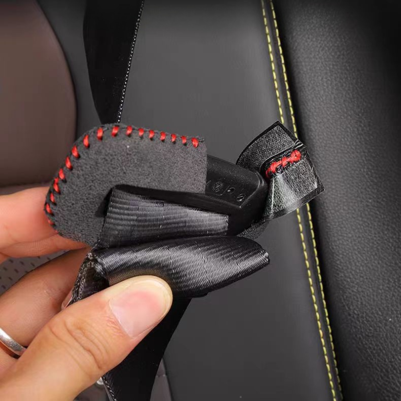 Smart #5 Seatbelt Buckle Protector Silicone Options Evfuns