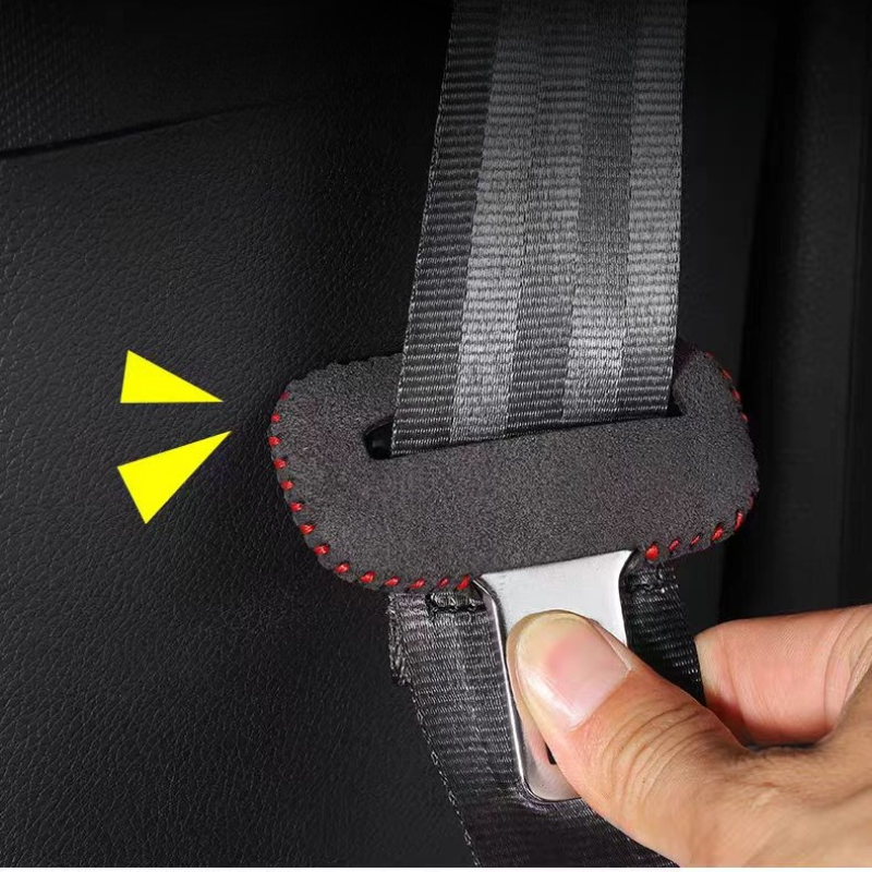 Smart #5 Seatbelt Buckle Protector Silicone Options Evfuns