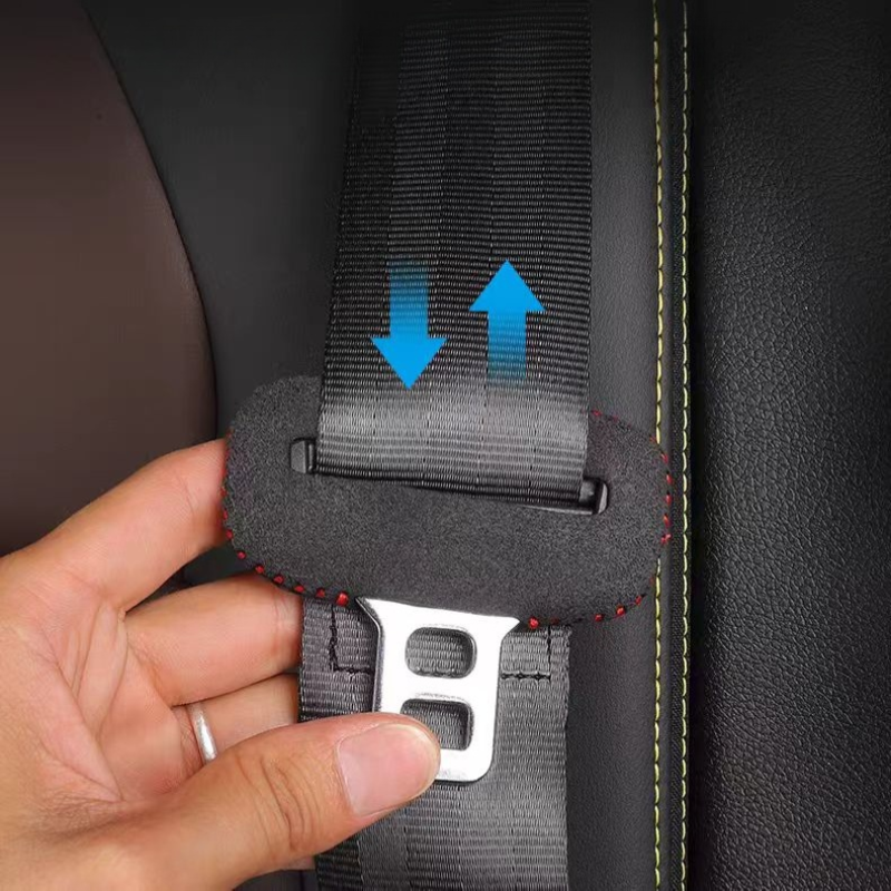 Smart #5 Seatbelt Buckle Protector Silicone Options Evfuns
