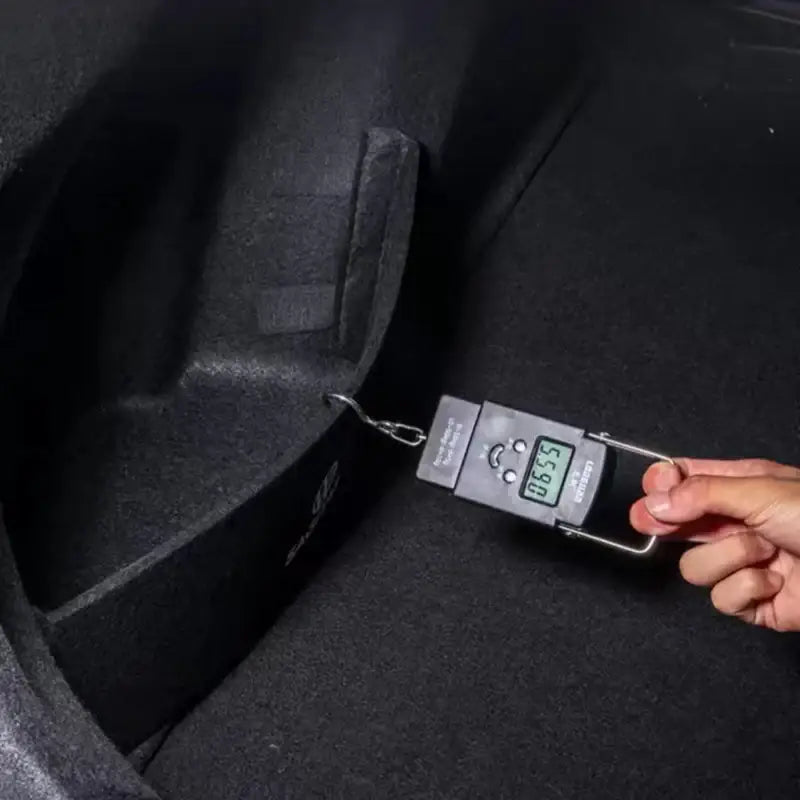 Smart #5 Trunk Bulkhead Organizer Evfuns