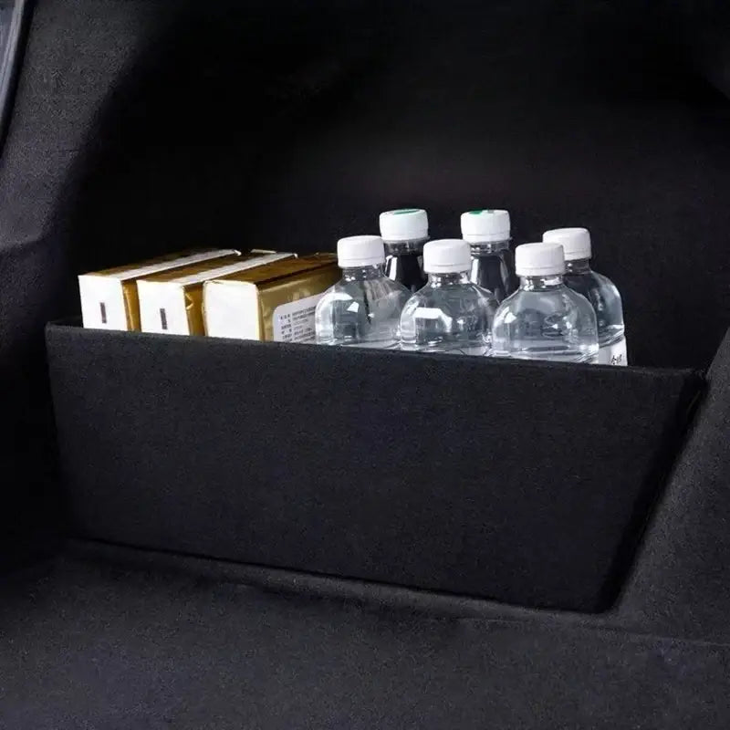 Smart #5 Trunk Bulkhead Organizer Evfuns