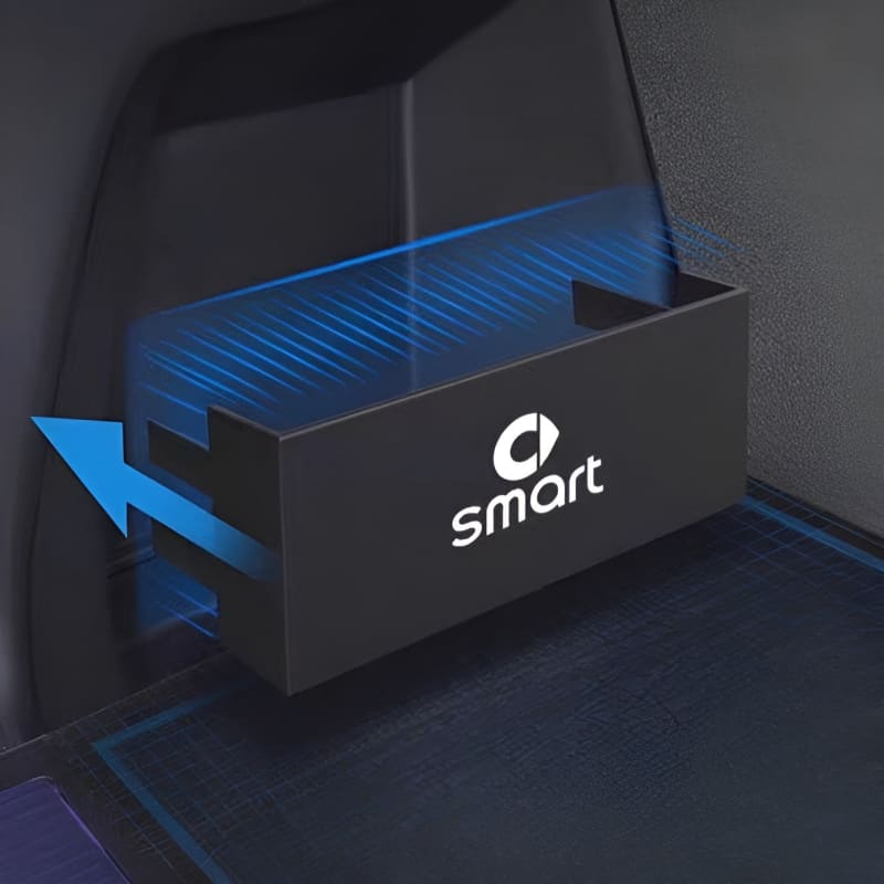Smart #5 Trunk Bulkhead Organizer Evfuns