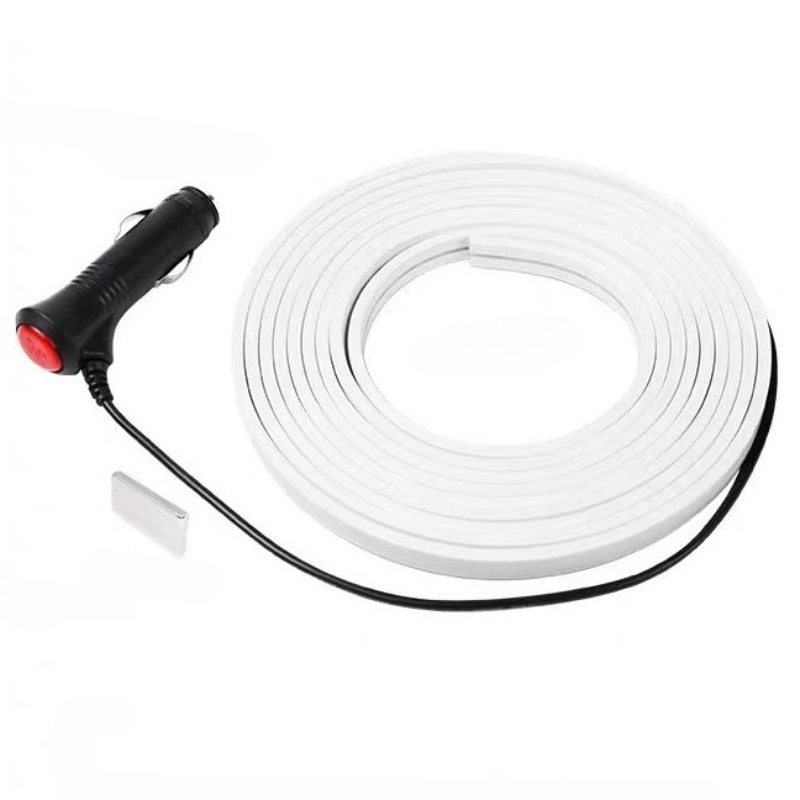 Smart #5 Trunk LED Light Strips Auto-Sensing Switch Evfuns