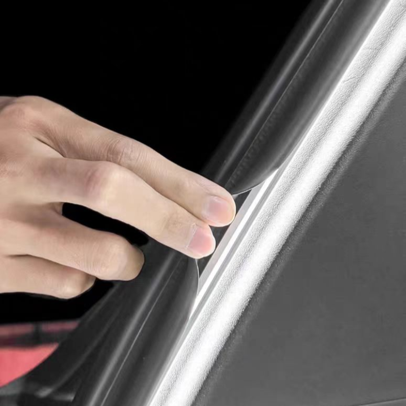 Smart #5 Trunk LED Light Strips Auto-Sensing Switch Evfuns
