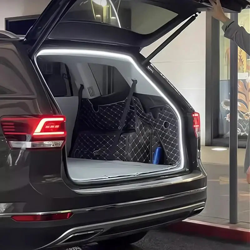 Smart #5 Trunk LED Light Strips Auto-Sensing Switch Full enclosure Evfuns