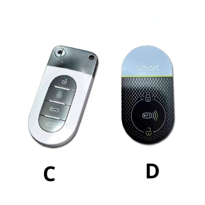 Smart Key Holder for Smart #5 Evfuns