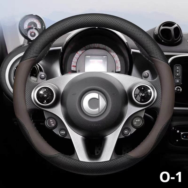 Steering Wheel Cover for Smart O-1 Evfuns