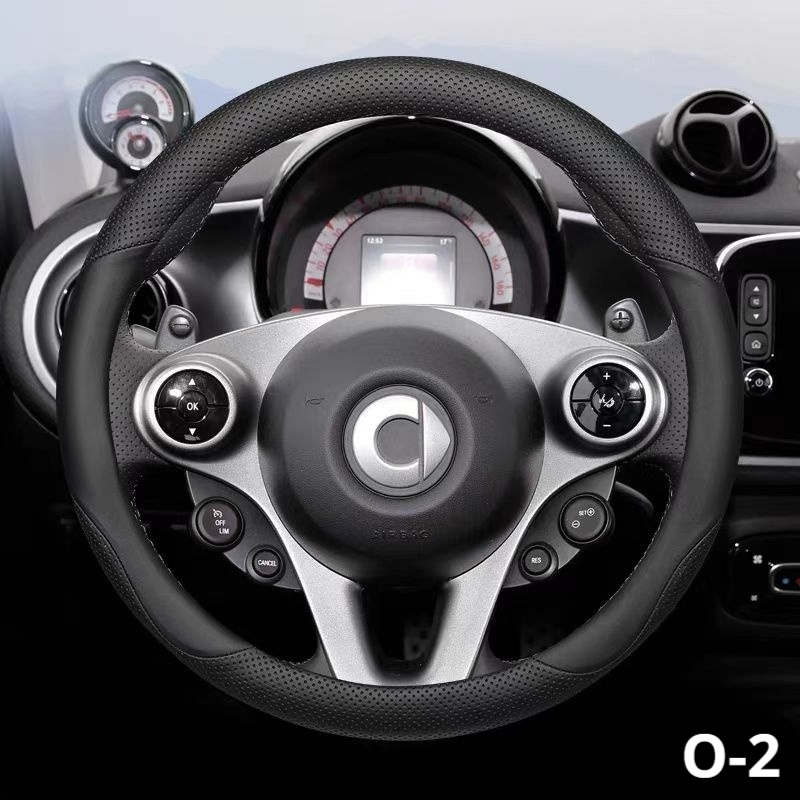 Steering Wheel Cover for Smart O-2 Evfuns