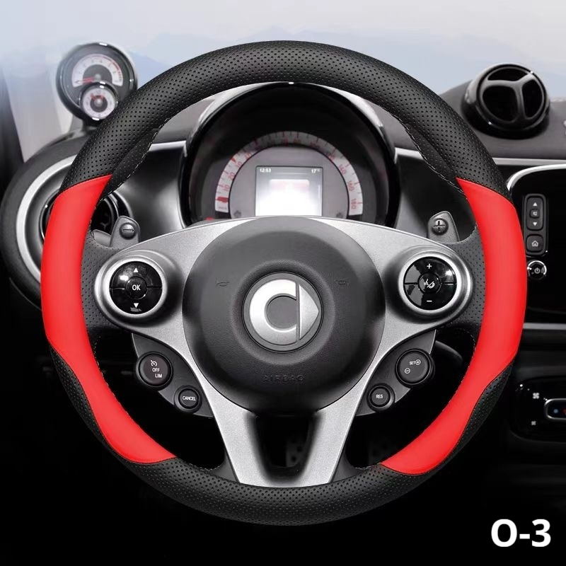 Steering Wheel Cover for Smart O-3 Evfuns