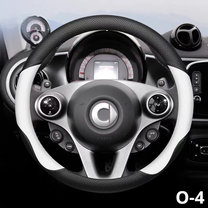 Steering Wheel Cover for Smart O-4 Evfuns