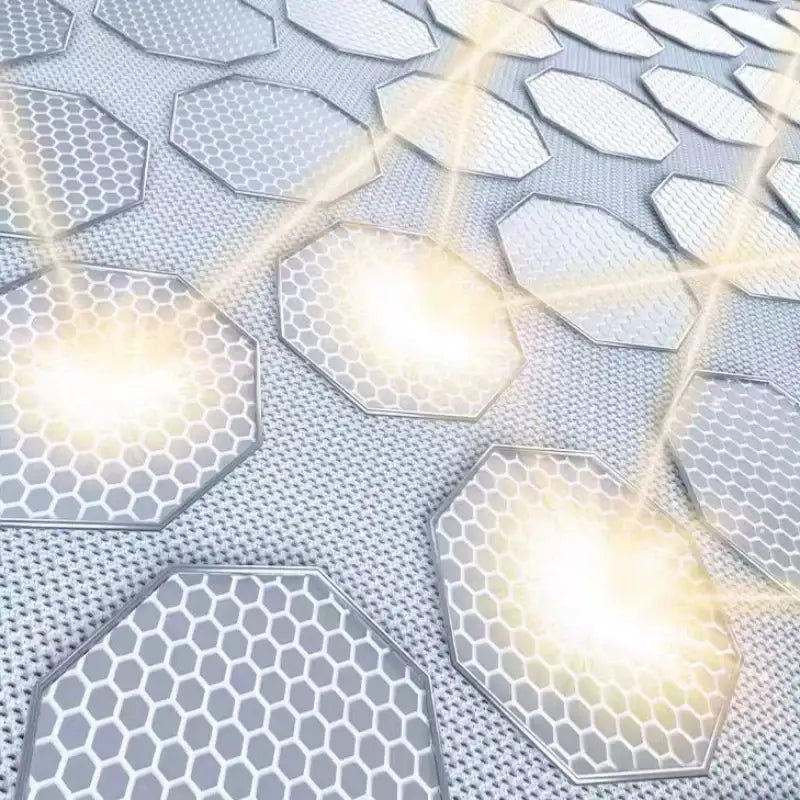 Sunshade with Steel Wire Frame For Smart #3