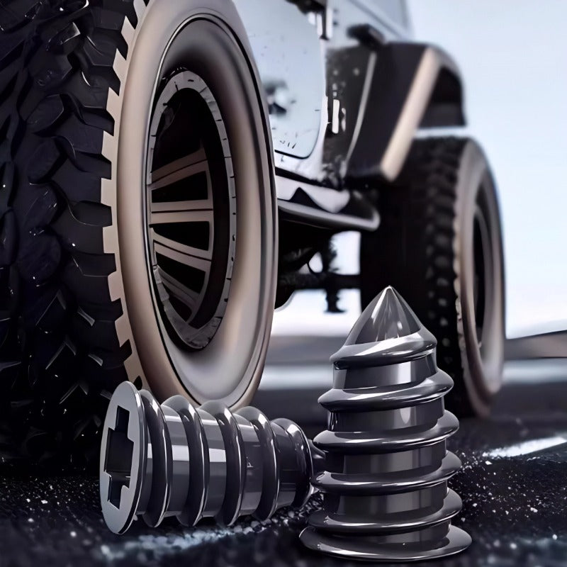 Tire Repair Rubber Nails – Quick & Easy Puncture Fix Kit